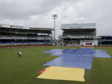 India vs West Indies: Day 3 washed out; Virat Kohli and co face prospect of losing No 1 rank India vs West Indies: Day 3 washed out; Virat Kohli and co face prospect of losing No 1 rank