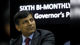 Raghuram Rajan says he doesn't want to leave any legacy issues to next governor
