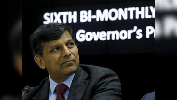 Raghuram Rajan says he doesn't want to leave any legacy issues to next governor