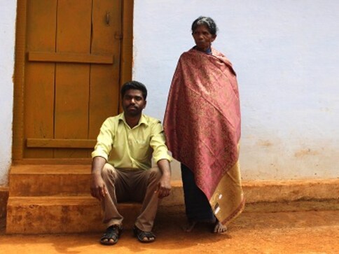 Why this PhD scholar's story is inspiring: He's the only one of his ancient tribe to ever graduate Why this PhD scholar's story is inspiring: He's the only one of his ancient tribe to ever graduate