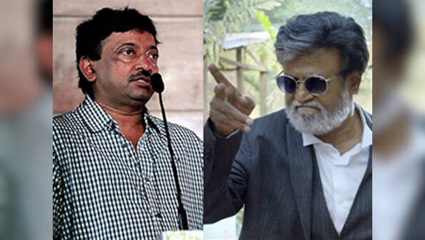 Ram Gopal Varma takes another Twitter dig at Rajinikanth; move backfires