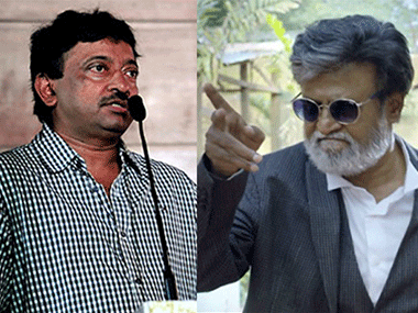 Ram Gopal Varma takes another Twitter dig at Rajinikanth; move backfires Ram Gopal Varma takes another Twitter dig at Rajinikanth; move backfires