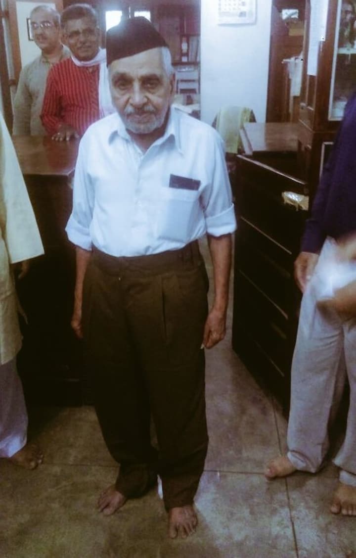 RSS drops shorts, pulls up their pants: Is Sangh's attempt at image makeover even possible?