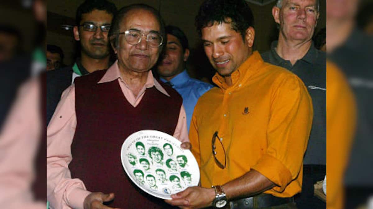 Hanif Mohammad revived back to life after being declared dead, confirms ...