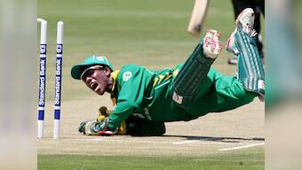 Cricket South Africa bans ex-cricketer Thami Tsolekile, three others for fixing matches