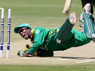 Cricket South Africa bans ex-cricketer Thami Tsolekile, three others for fixing matches Cricket South Africa bans ex-cricketer Thami Tsolekile, three others for fixing matches