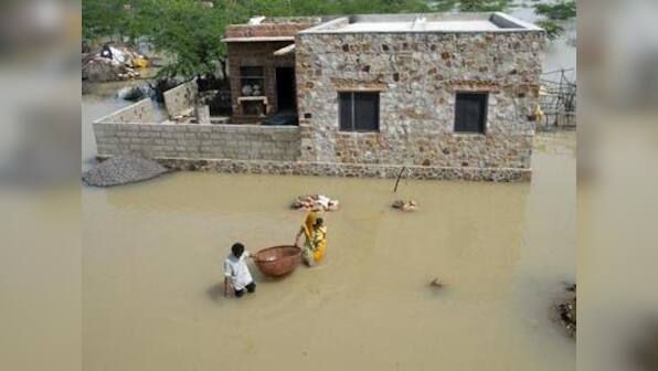 Rajasthan: Army, NDRF rescue 216 people stranded in rain waters