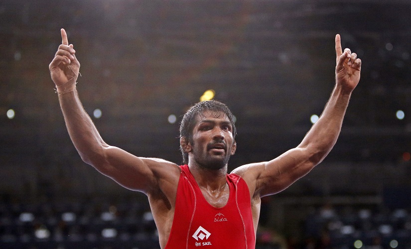 Rio Olympics 2016 schedule, day 16: Yogeshwar Dutt aims for gold; marathon runners in action Rio Olympics 2016 schedule, day 16: Yogeshwar Dutt aims for gold; marathon runners in action