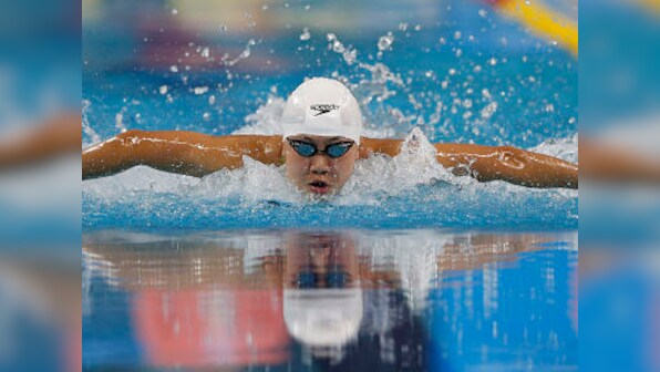 Rio Olympics 2016: China's swimmer Chen Xinyi reportedly fails dope test
