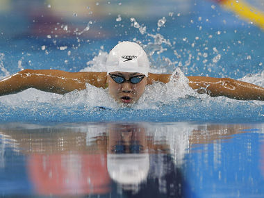 Rio Olympics 2016: China's swimmer Chen Xinyi reportedly fails dope test Rio Olympics 2016: China's swimmer Chen Xinyi reportedly fails dope test