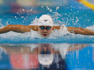 Rio Olympics 2016: China's swimmer Chen Xinyi reportedly fails dope test