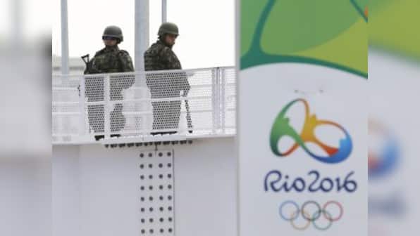 Olympics 2016: Village security tightened after theft of computer, team shirts from Australian delegation
