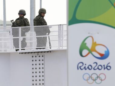 Olympics 2016: Village security tightened after theft of computer, team shirts from Australian delegation Olympics 2016: Village security tightened after theft of computer, team shirts from Australian delegation