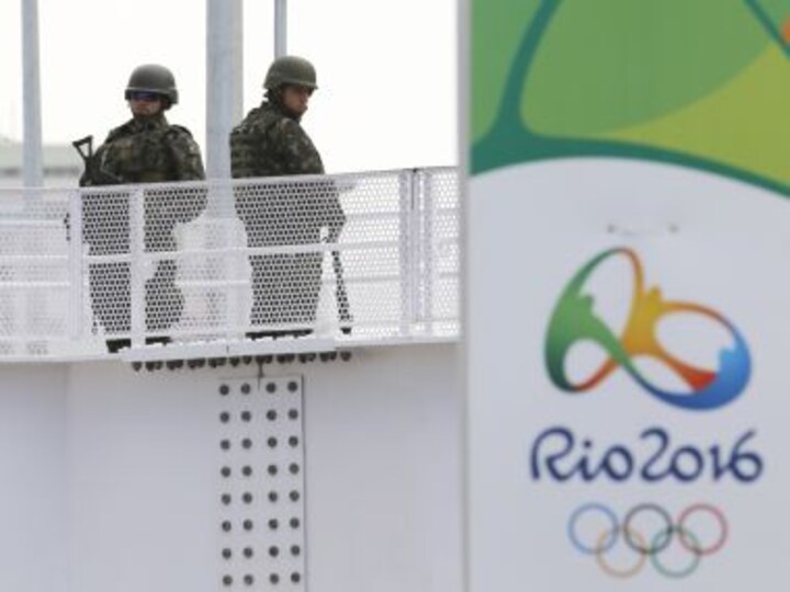 Olympics 2016: Village security tightened after theft of computer, team shirts from Australian delegation