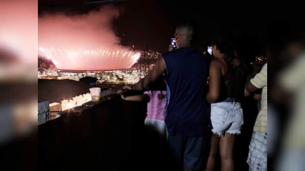 Rio Olympics 2016: In favela above opening ceremony, pride and disappointment
