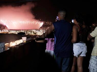 Rio Olympics 2016: In favela above opening ceremony, pride and disappointment