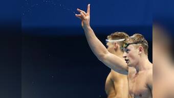 Rio Olympics 2016, Day 1 Highlights: World record, horrific leg break, explosion mark a chaotic start