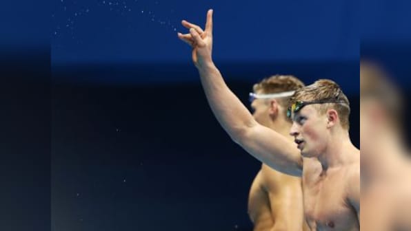 Rio Olympics 2016, Day 1 Highlights: World record, horrific leg break, explosion mark a chaotic start