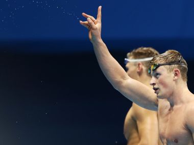 Rio Olympics 2016, Day 1 Highlights: World record, horrific leg break, explosion mark a chaotic start Rio Olympics 2016, Day 1 Highlights: World record, horrific leg break, explosion mark a chaotic start