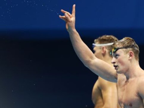 Rio Olympics 2016, Day 1 Highlights: World record, horrific leg break, explosion mark a chaotic start Rio Olympics 2016, Day 1 Highlights: World record, horrific leg break, explosion mark a chaotic start