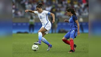 Rio Olympics 2016 football roundup: Carli Lloyd, Marta lead USA, Brazil into last eight