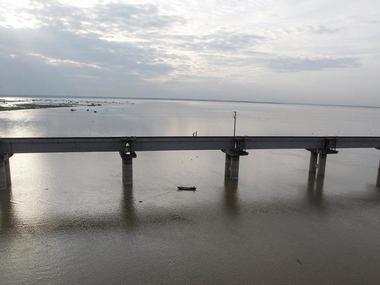 NGT bans dumping of waste within 500 metres from edge of Ganga: 'UP is duty-bound to shift tanneries' NGT bans dumping of waste within 500 metres from edge of Ganga: 'UP is duty-bound to shift tanneries'