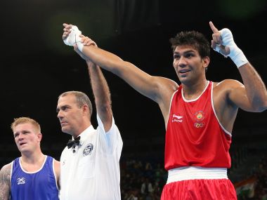 Rio Olympics 2016: Boxer Manoj Kumar's marvelous performance boosts Indian contingent's hopes Rio Olympics 2016: Boxer Manoj Kumar's marvelous performance boosts Indian contingent's hopes