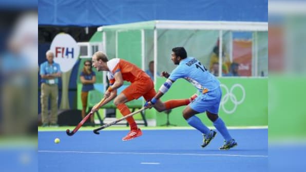 Rio Olympics 2016: Error-prone India men's hockey team one win away from semifinal berth