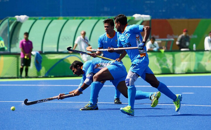 Rio Olympics 2016: India's men's hockey team advance to QF, Saina Nehwal, PV Sindhu claim wins