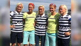 Rio Olympics 2016: German twins, Estonian triplets to run in marathon
