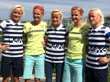 Rio Olympics 2016: German twins, Estonian triplets to run in marathon Rio Olympics 2016: German twins, Estonian triplets to run in marathon