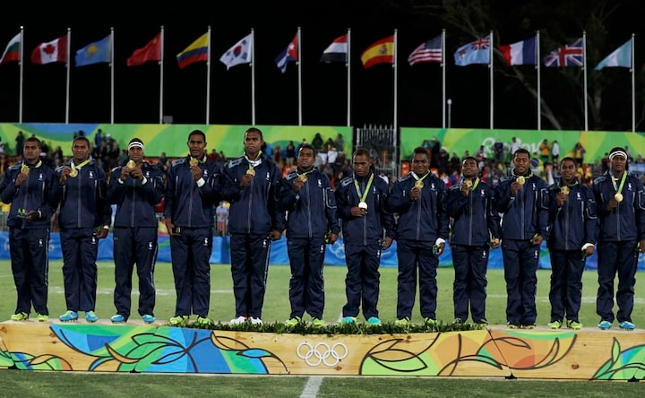 Rio Olympics 2016: From Fiji's 1st gold medal to Michael Phelps' 22nd, the best moments of Day 6