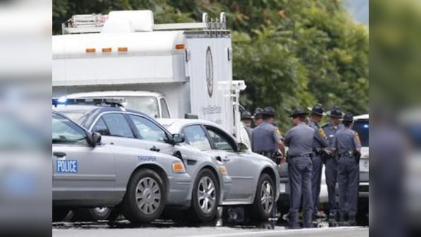 US: Private plane crashes in Virginia, at least six dead
