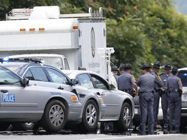 US: Private plane crashes in Virginia, at least six dead