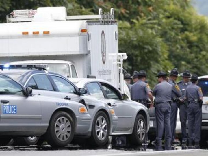 US: Private plane crashes in Virginia, at least six dead