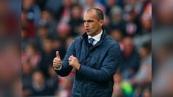 Belgium football team appoints ex-Everton manager Roberto Martinez as head coach