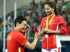 Olympics cao yuan Cao Yuan