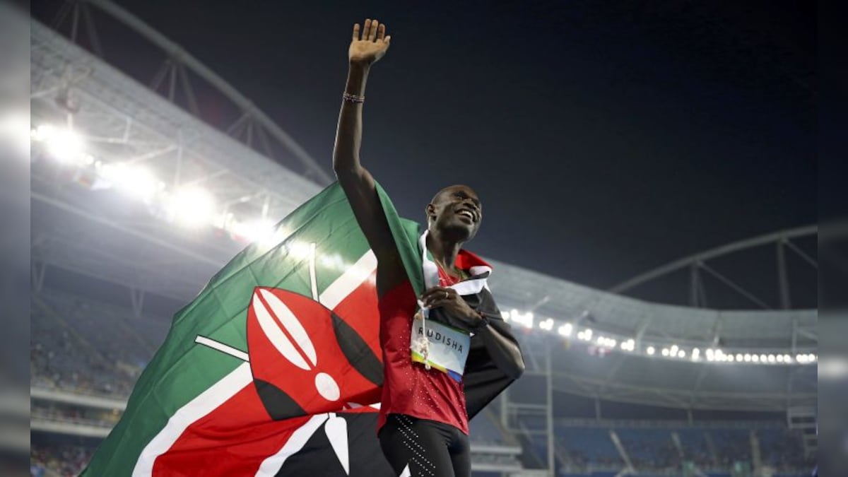 Rio Olympics 2016, day 10 highlights: David Rudisha's historic double, Shaunae Miller dive and more