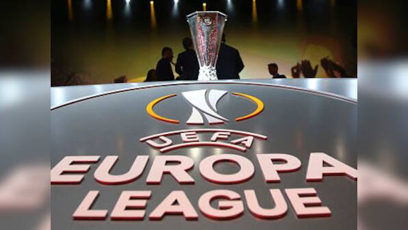 UEFA Europa League: Manchester United draw Fernebache, stage set for Robin van Persie reunion