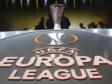 UEFA Europa League: Manchester United draw Fernebache, stage set for Robin van Persie reunion UEFA Europa League: Manchester United draw Fernebache, stage set for Robin van Persie reunion