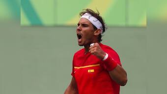 Rio Olympics 2016: Rafael Nadal eyes double gold after giving up on mixed; Andy Murray escapes
