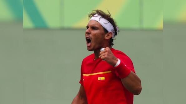 Rio Olympics 2016: Rafael Nadal eyes double gold after giving up on mixed; Andy Murray escapes