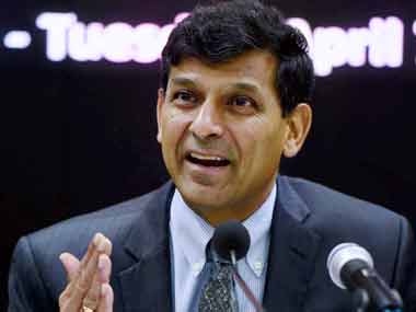Raghuram Rajan says cleaning up bank balance sheets biggest challenge, reduced lending holding up economy Raghuram Rajan says cleaning up bank balance sheets biggest challenge, reduced lending holding up economy