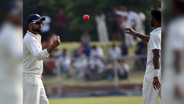 Duleep Trophy a poor judge of how Tests with pink ball will pan out in India