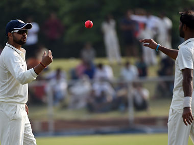Duleep Trophy a poor judge of how Tests with pink ball will pan out in India Duleep Trophy a poor judge of how Tests with pink ball will pan out in India