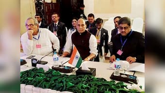 Rajnath Singh at Saarc meet in Pakistan: 'Strongest' action needed against terrorism