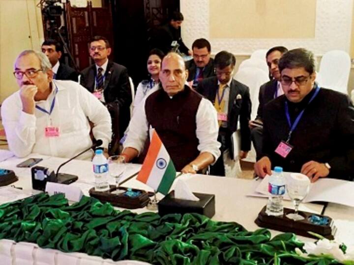 Rajnath Singh at Saarc meet in Pakistan: 'Strongest' action needed against terrorism