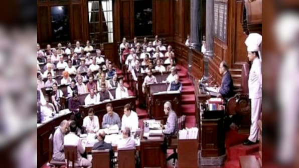 Parliament logjam continues: Protests by Opposition leads to Rajya Sabha adjournment twice