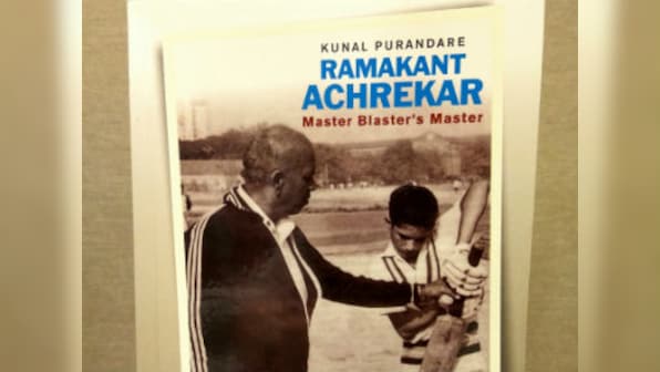 When Ramakant Achrekar turned up at Shivaji Park to coach kids hours after his son's death: Excerpt from legendary coach's biography