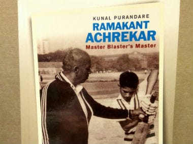 When Ramakant Achrekar turned up at Shivaji Park to coach kids hours after his son's death: Excerpt from legendary coach's biography